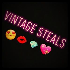 Check my page for vintage clothing!
